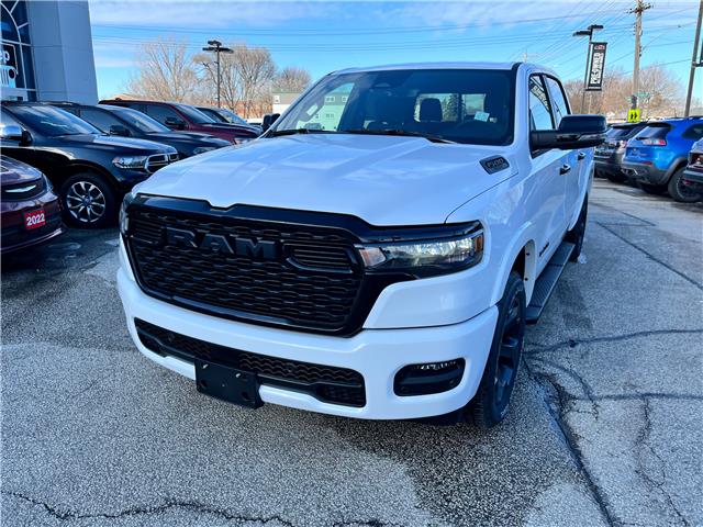 2025 RAM 1500 Big Horn (Stk: 25-204) in Sarnia - Image 1 of 19