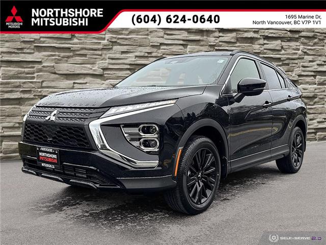 2025 Mitsubishi Eclipse Cross NOIR (Stk: 608232) in North Vancouver - Image 1 of 24