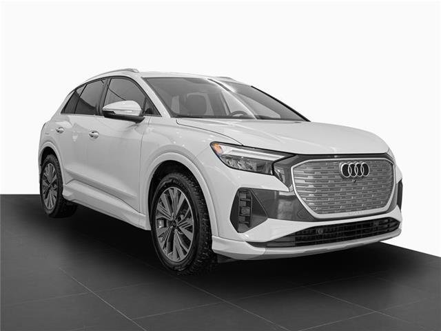 2024 Audi Q4 e-tron 55 (Stk: 2-2202A) in Ottawa - Image 1 of 38