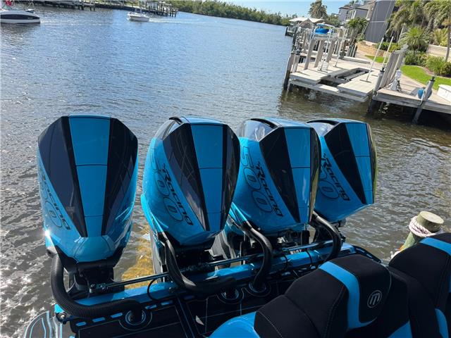 2025 Mystic M4200 CENTER CONSOLE BOAT  (Stk: 22119) in Sudbury - Image 6 of 20