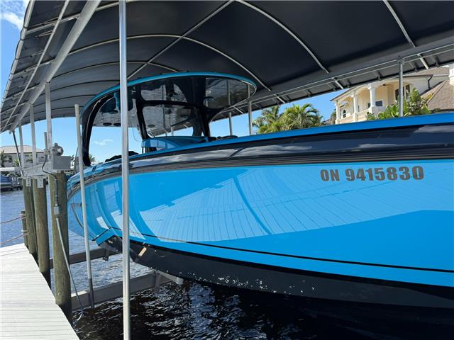 2025 Mystic M4200 CENTER CONSOLE BOAT  (Stk: 22119) in Sudbury - Image 7 of 20