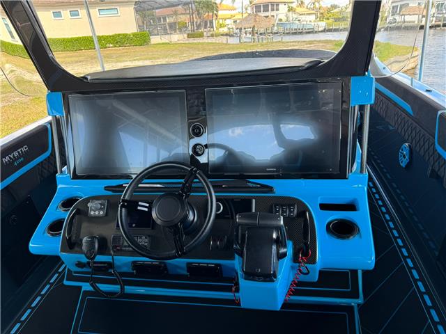 2025 Mystic M4200 CENTER CONSOLE BOAT  (Stk: 22119) in Sudbury - Image 10 of 20