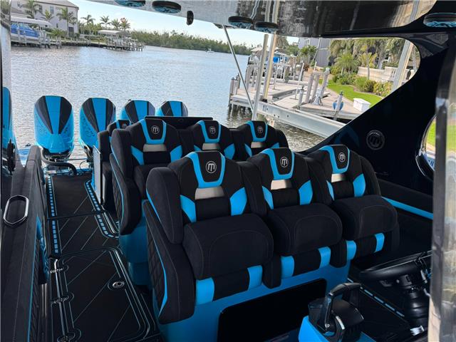 2025 Mystic M4200 CENTER CONSOLE BOAT  (Stk: 22119) in Sudbury - Image 11 of 20