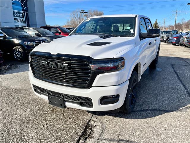 2025 RAM 1500 Laramie (Stk: 25-205) in Sarnia - Image 1 of 26