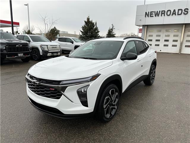 2025 Chevrolet Trax 2RS (Stk: C188815) in Newmarket - Image 1 of 31