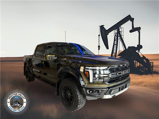 2024 Ford F-150 Raptor (Stk: 24DFT192) in Drayton Valley - Image 1 of 15