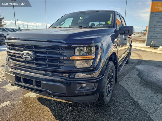 2025 Ford F-150 XLT (Stk: 25T5895) in Red Deer - Image 8 of 24