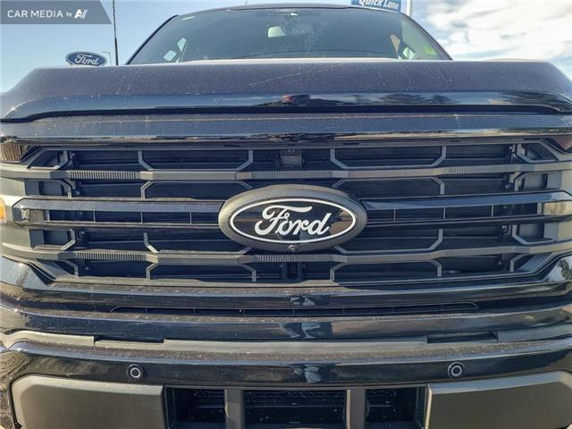 2025 Ford F-150 XLT (Stk: 25T5895) in Red Deer - Image 9 of 24