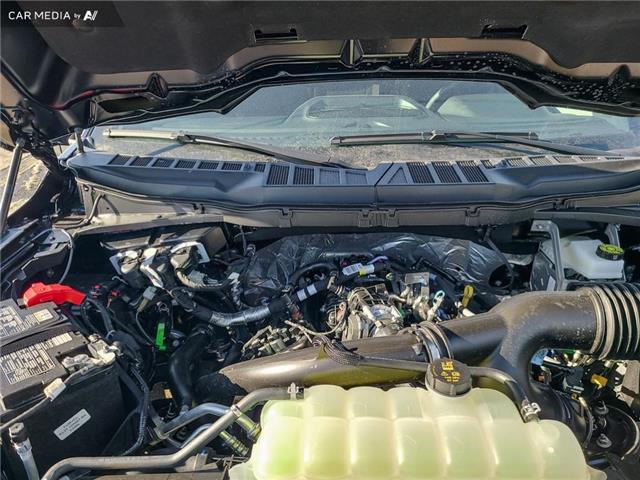 2025 Ford F-150 XLT (Stk: 25T5895) in Red Deer - Image 10 of 24