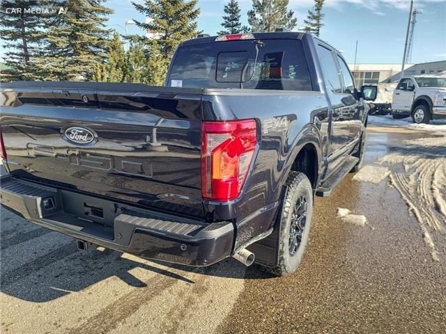 2025 Ford F-150 XLT (Stk: 25T5895) in Red Deer - Image 11 of 24