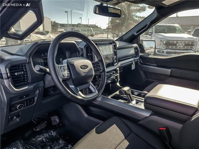 2025 Ford F-150 XLT (Stk: 25T5895) in Red Deer - Image 12 of 24