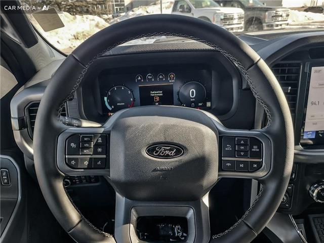 2025 Ford F-150 XLT (Stk: 25T5895) in Red Deer - Image 13 of 24