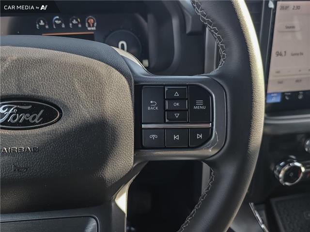 2025 Ford F-150 XLT (Stk: 25T5895) in Red Deer - Image 15 of 24