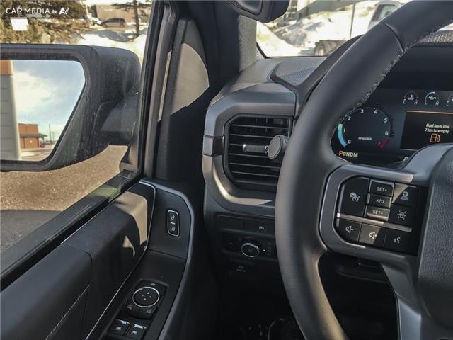 2025 Ford F-150 XLT (Stk: 25T5895) in Red Deer - Image 16 of 24