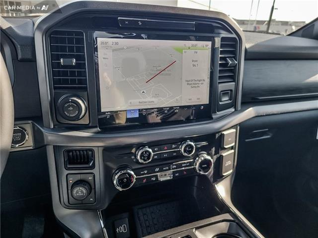 2025 Ford F-150 XLT (Stk: 25T5895) in Red Deer - Image 18 of 24