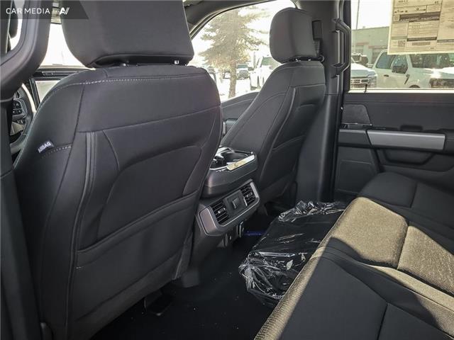 2025 Ford F-150 XLT (Stk: 25T5895) in Red Deer - Image 22 of 24