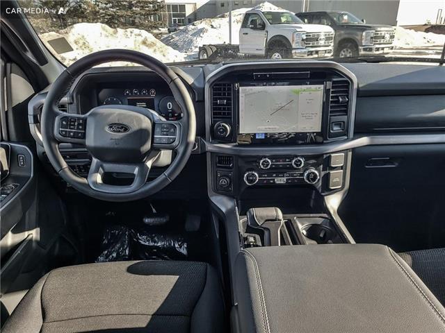 2025 Ford F-150 XLT (Stk: 25T5895) in Red Deer - Image 23 of 24