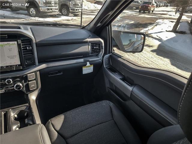 2025 Ford F-150 XLT (Stk: 25T5895) in Red Deer - Image 24 of 24