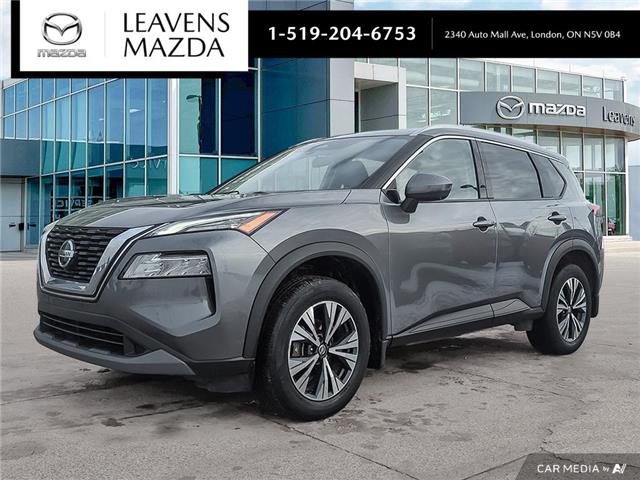 2021 Nissan Rogue SV (Stk: 14-P0663) in London - Image 1 of 26