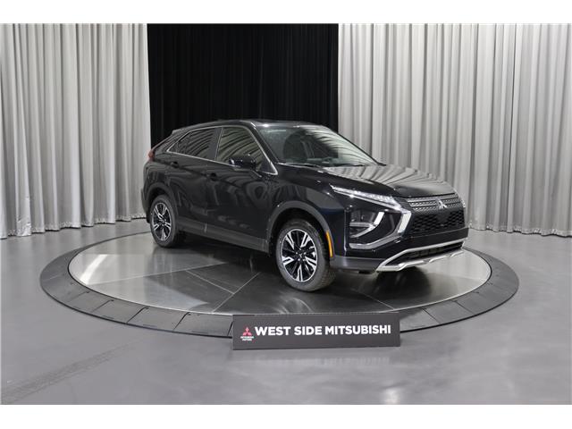2025 Mitsubishi Eclipse Cross SE (Stk: E25211) in Edmonton - Image 1 of 21