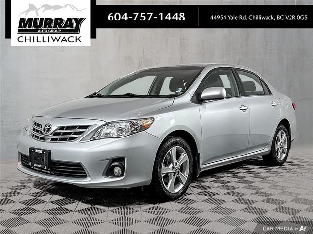 2013 Toyota Corolla LE LOCAL | ONE OWNER | BLUETOOTH | SUNROOF | HEATED ...