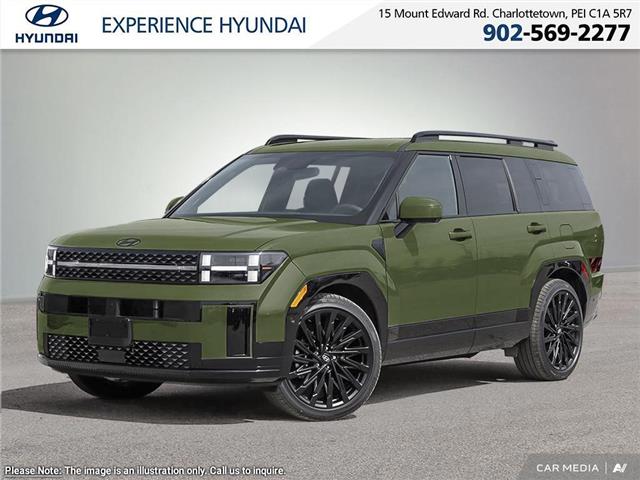 2025 Hyundai Santa Fe Ultimate Calligraphy (Stk: N119536) in Charlottetown - Image 1 of 22