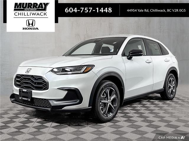 2025 Honda HR-V Sport (Stk: 25H360) in Chilliwack - Image 1 of 32