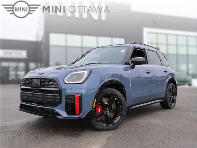 2025 MINI Countryman John Cooper Works (Stk: 4816) in Ottawa - Image 1 of 26