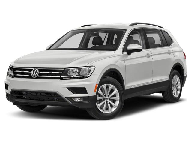 2020 Volkswagen Tiguan Comfortline (Stk: 25JE9219A) in Cranbrook - Image 1 of 9