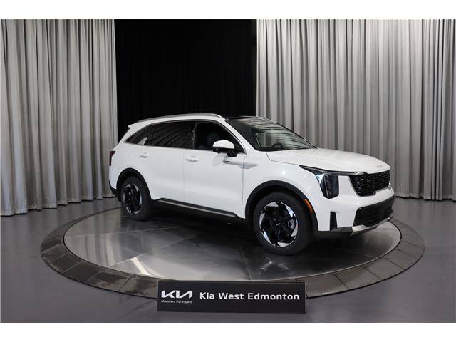 2025 Kia Sorento Hybrid SX (Stk: 25935) in Edmonton - Image 1 of 30