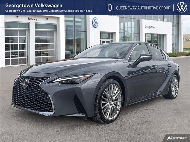 2021 Lexus IS 300 Base (Stk: P8836) in Georgetown - Image 1 of 26