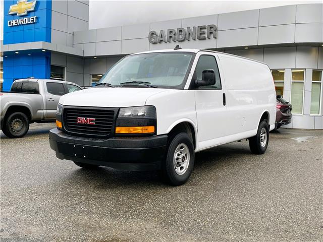 2023 GMC Savana 2500 Work Van (Stk: 4T372A) in Hope - Image 1 of 14