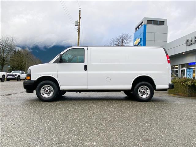 2023 GMC Savana 2500 Work Van (Stk: 4T372A) in Hope - Image 2 of 14