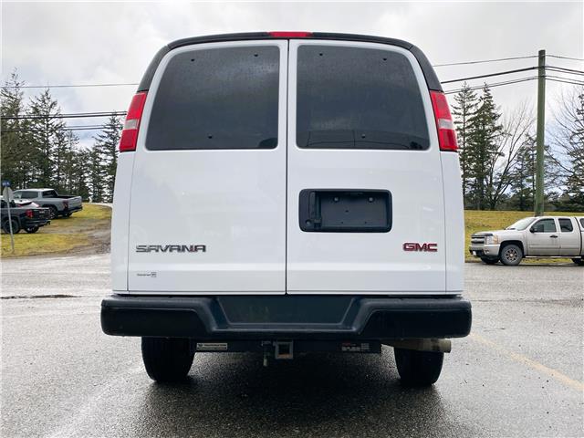 2023 GMC Savana 2500 Work Van (Stk: 4T372A) in Hope - Image 4 of 14
