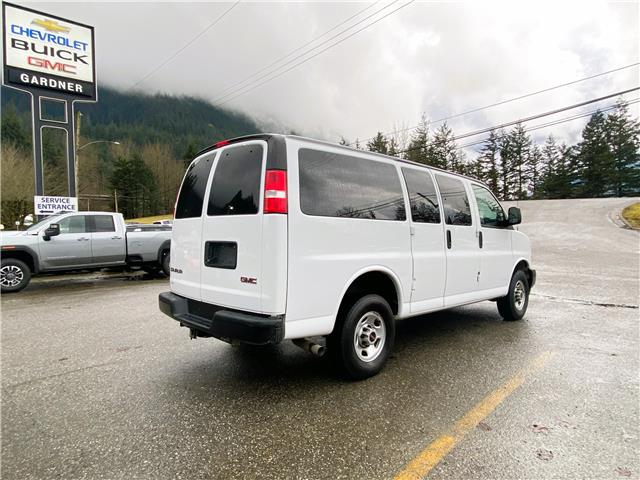 2023 GMC Savana 2500 Work Van (Stk: 4T372A) in Hope - Image 6 of 14