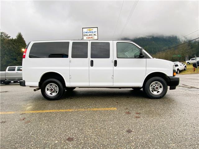 2023 GMC Savana 2500 Work Van (Stk: 4T372A) in Hope - Image 7 of 14