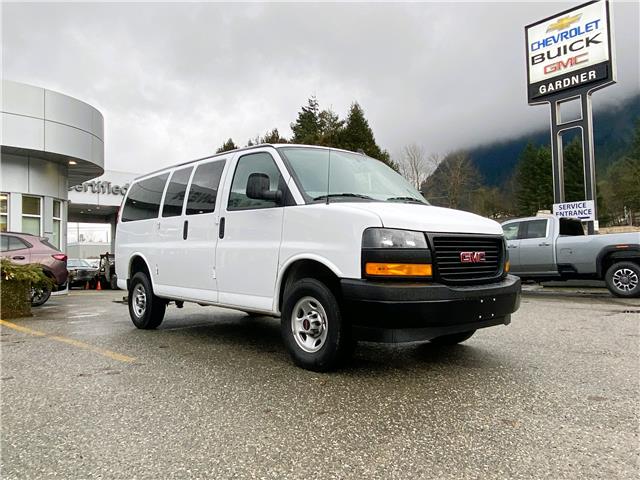 2023 GMC Savana 2500 Work Van (Stk: 4T372A) in Hope - Image 8 of 14