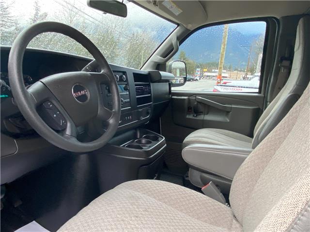 2023 GMC Savana 2500 Work Van (Stk: 4T372A) in Hope - Image 9 of 14