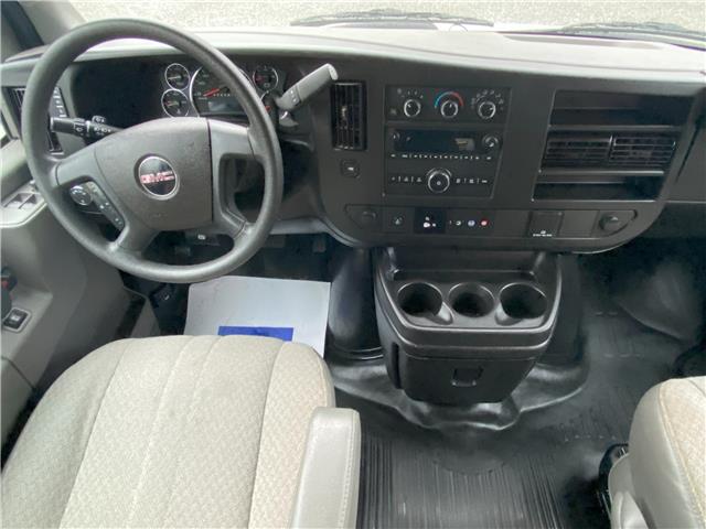2023 GMC Savana 2500 Work Van (Stk: 4T372A) in Hope - Image 10 of 14