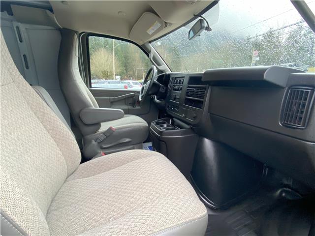 2023 GMC Savana 2500 Work Van (Stk: 4T372A) in Hope - Image 12 of 14