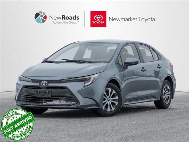 2023 Toyota Corolla Hybrid LE JTDBCMFE7P3020524 R7654 in Newmarket