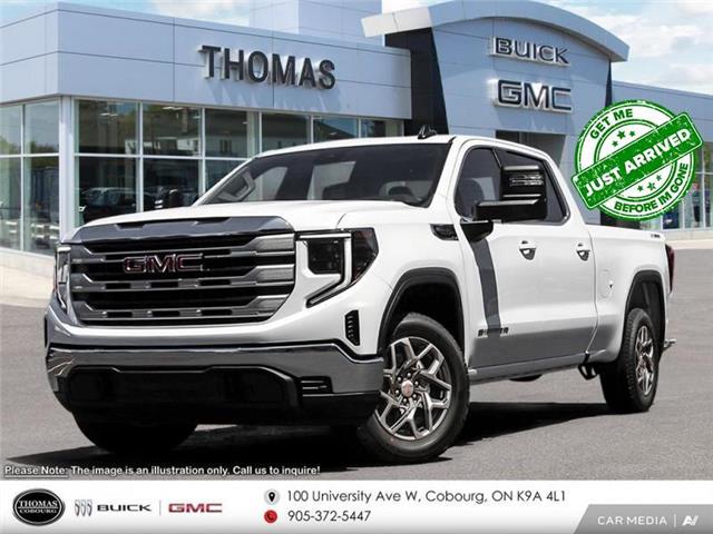 2025 GMC Sierra 1500 SLE (Stk: T52499) in Cobourg - Image 1 of 26