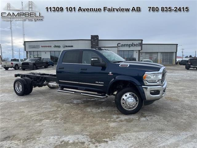 2024 RAM 5500 Chassis Tradesman/SLT/Laramie/Limited (Stk: 11520) in Fairview - Image 1 of 12