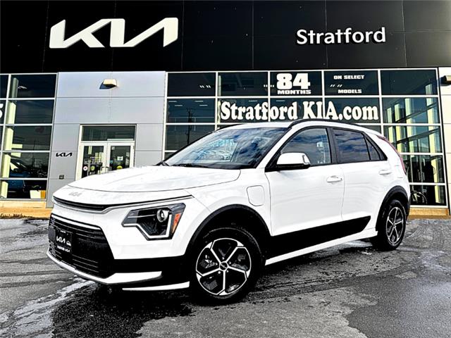 2025 Kia Niro Plug-In Hybrid EX Premium (Stk: S25160) in Stratford - Image 1 of 28
