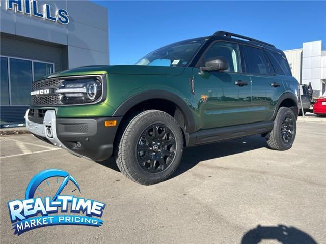 2025 Ford Bronco Sport Badlands (Stk: 25044) in High River - Image 1 of 29