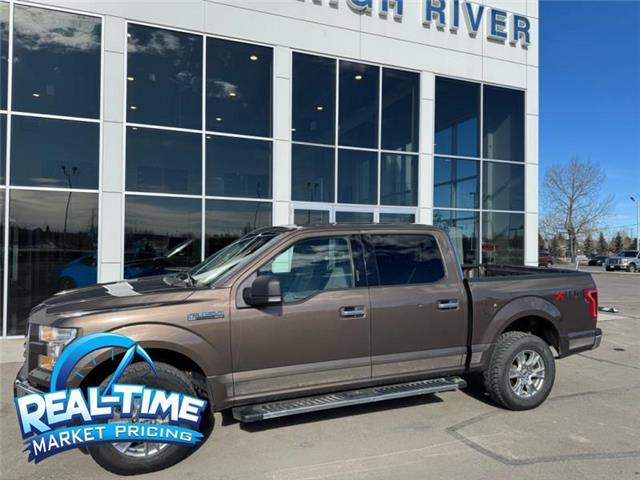 2017 Ford F-150 XLT (Stk: H24312A) in High River - Image 1 of 12