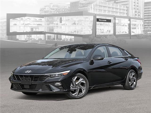 2025 Hyundai Elantra Luxury w/Two-Tone Interior (Stk: 25599) in Toronto - Image 1 of 22