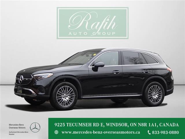 2025 Mercedes-Benz GLC 300 Base (Stk: M9200) in Windsor - Image 1 of 22