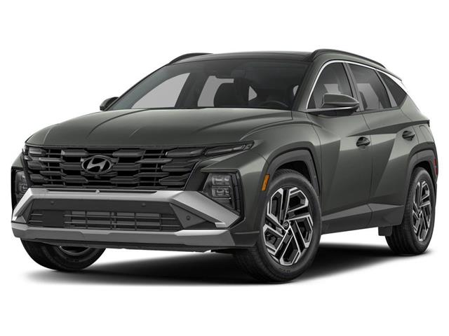 2025 Hyundai Tucson Hybrid Ultimate (Stk: 13549) in Smiths Falls - Image 1 of 2