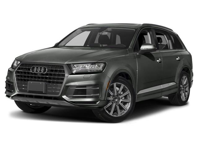 2018 Audi Q7 3.0T Progressiv (Stk: T1955A) in Ottawa - Image 1 of 12